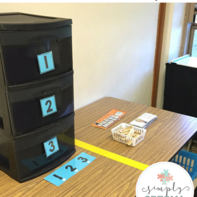 3 Drawer Work Box System