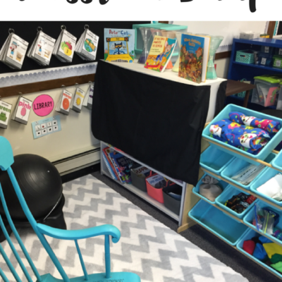 A Look Inside my Autism Classroom!