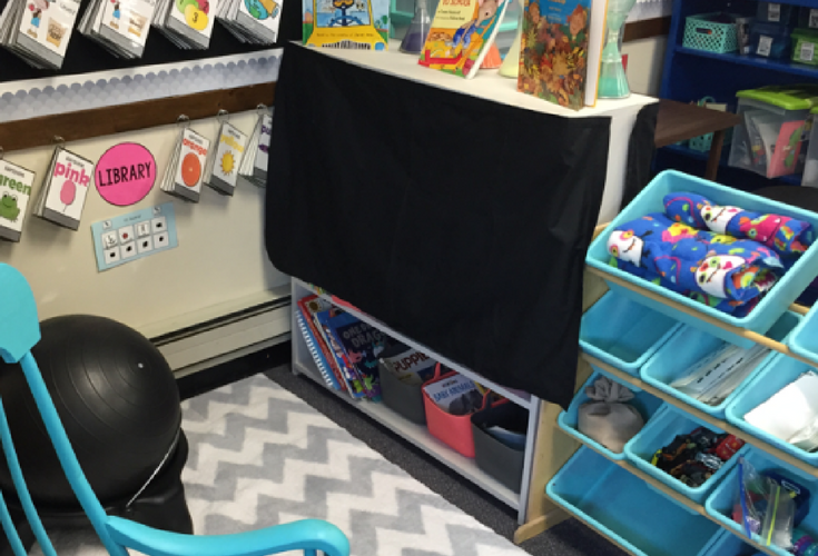 classroom setup autism special education