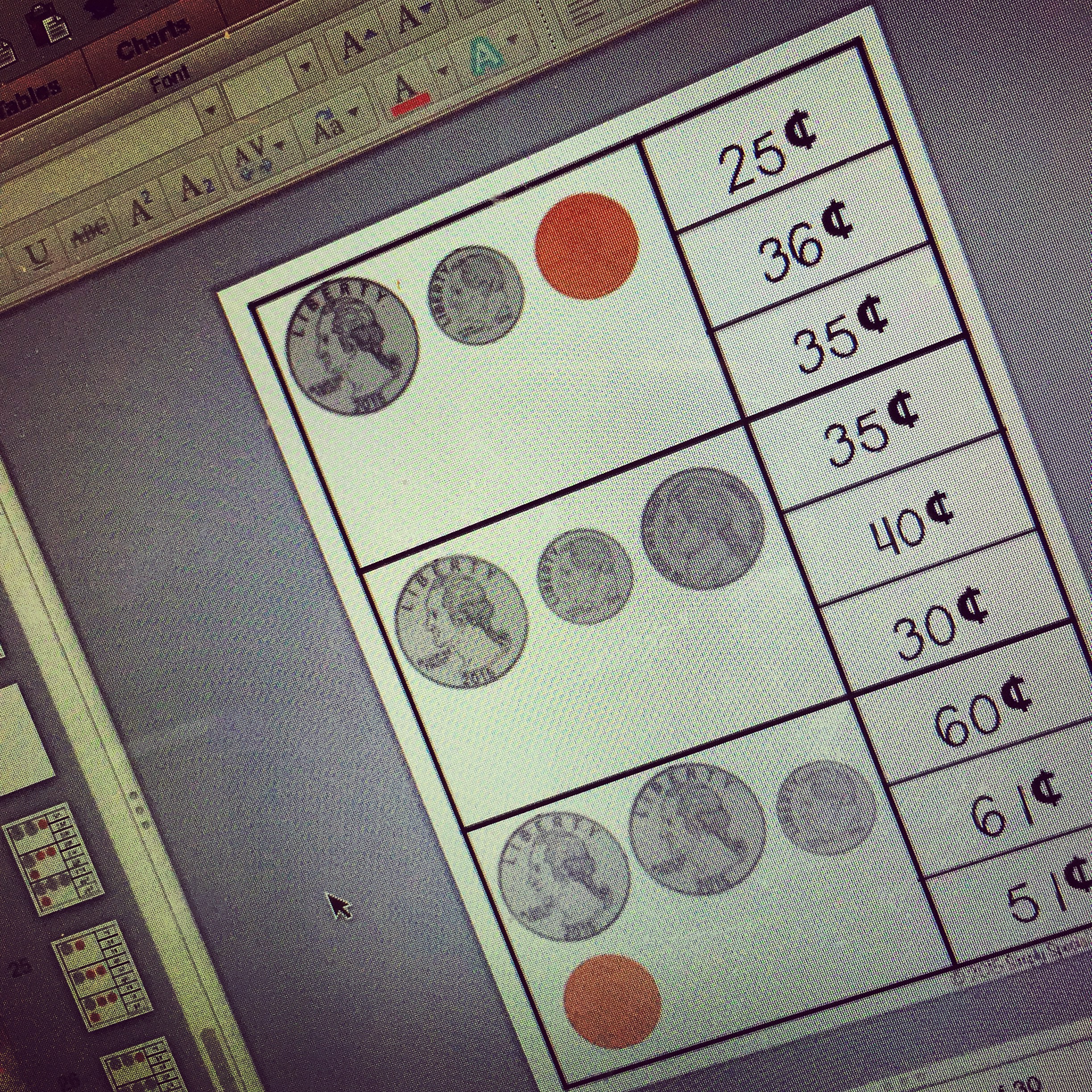 Money task box system