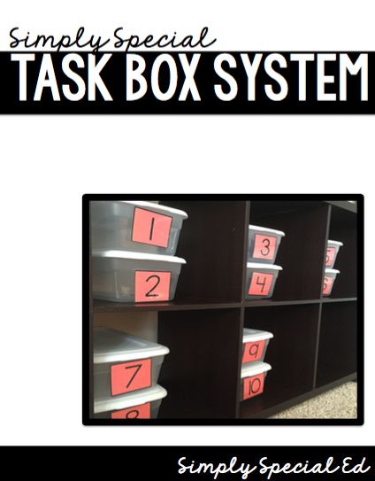 task box system