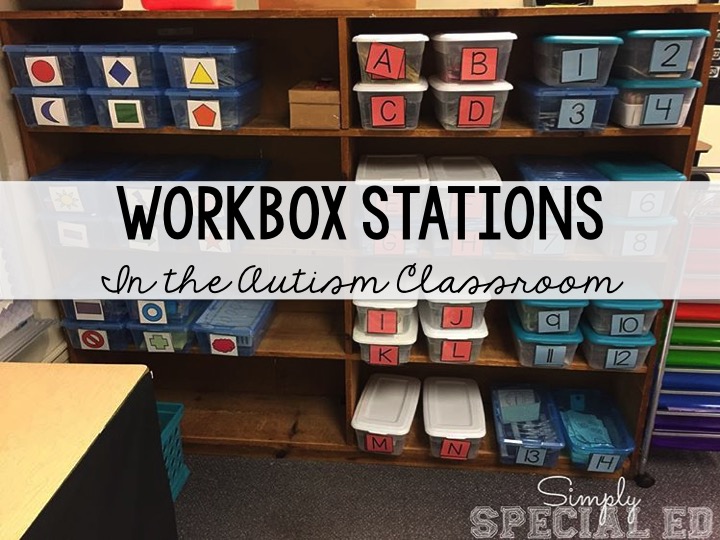 Workbox stations 