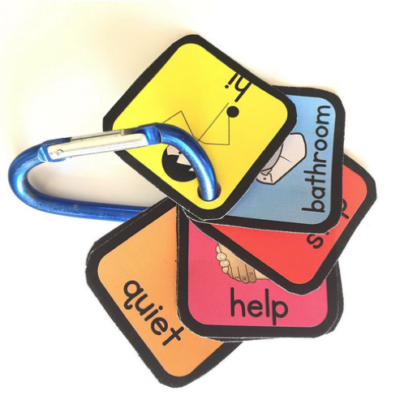 Visuals in the Special Education Classroom