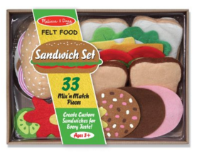 Mellissa and Doug Sandwich set