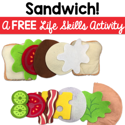 Let’s Make a Sandwich (& a FREEbie!)