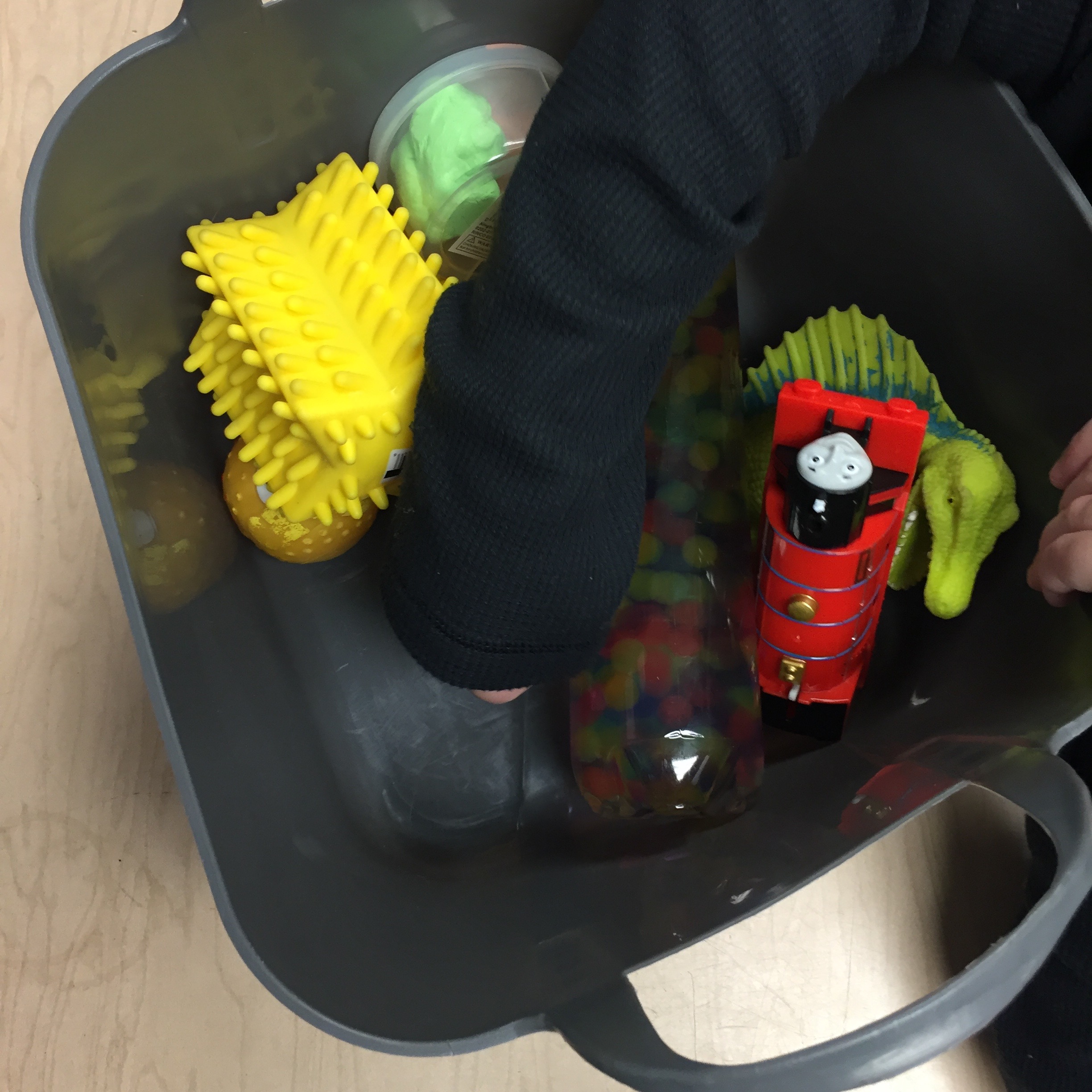 A fun way I like to this is my classroom is by switching up rewards and visuals. 