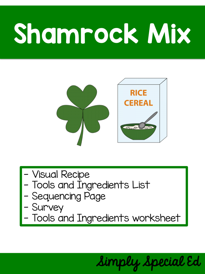 Shamrock Mix