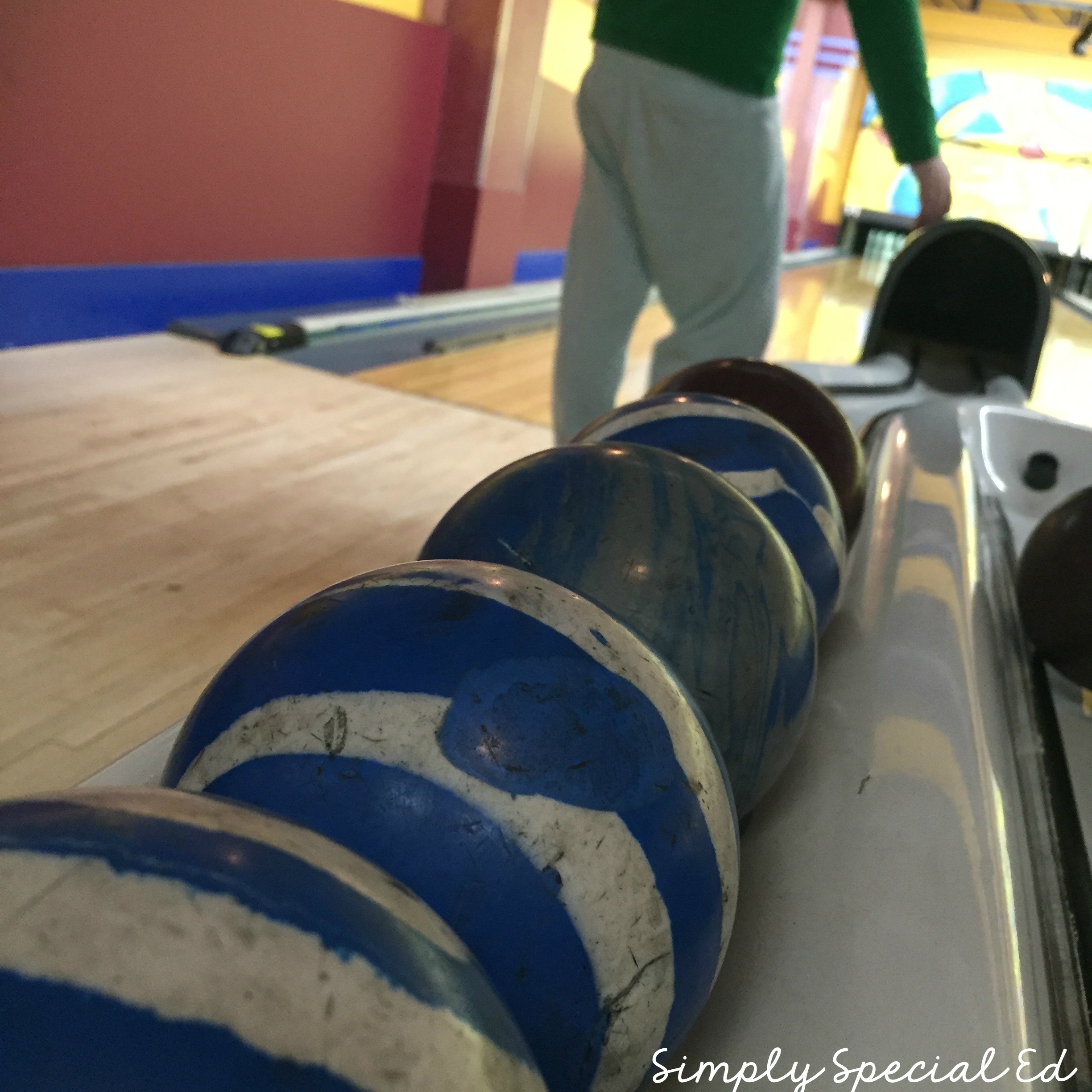 Bowling field trip