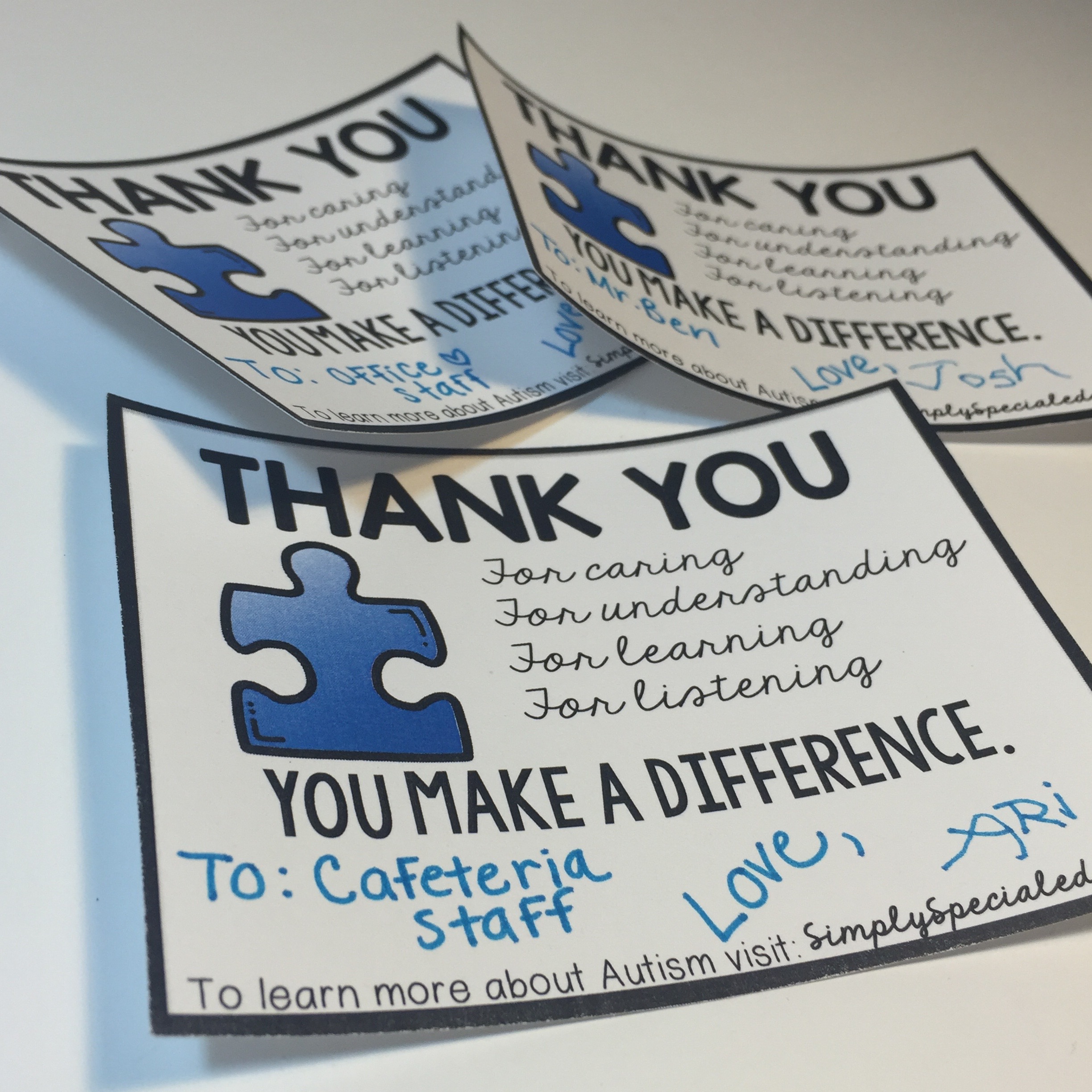 Autism Awareness