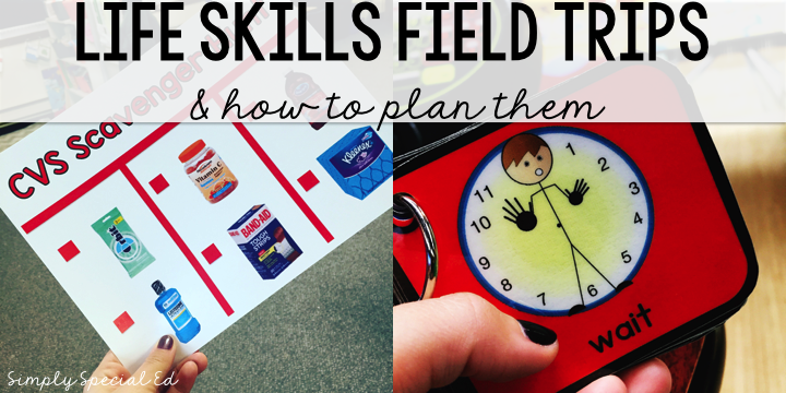 life skills field trips