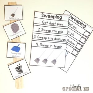 Visuals for Life Skills