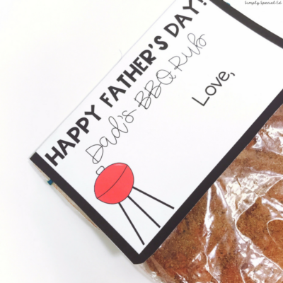 Father’s Day BBQ Recipe