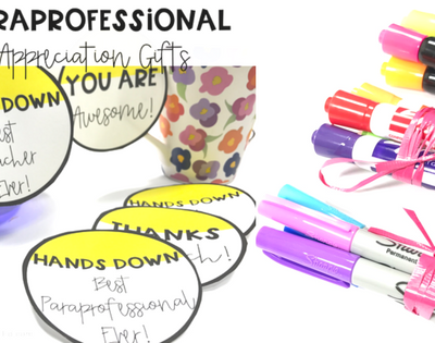Celebrating Paraprofessionals