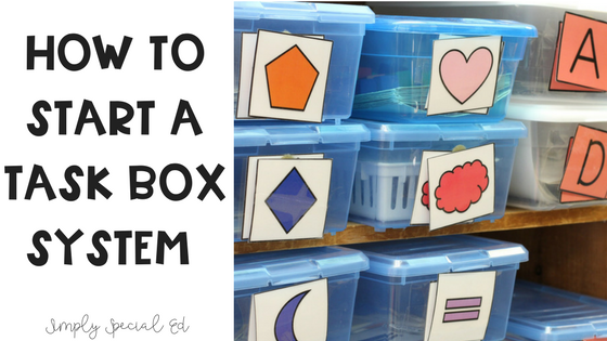 how to start a workbox system