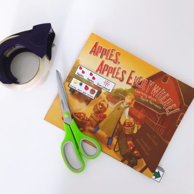 Apples, Apples, Everywhere: A Free Adapted Text