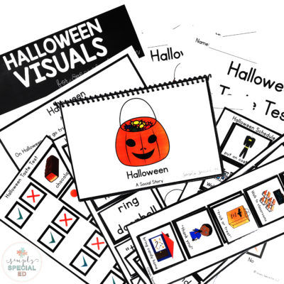 Supporting Students during Halloween