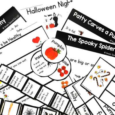 October Comprehension Planning