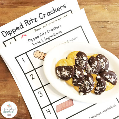 Visual Recipes for the Holidays