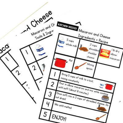 Do you Have a Classroom Kitchen?