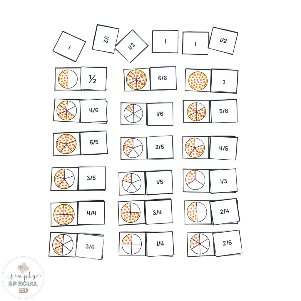 Math task boxes offer hands-on learning and reinforce number identification skills in your special ed classroom. Try these ones for free!