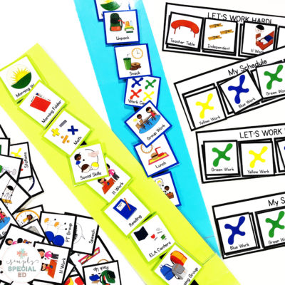 Color Code Your Schedules