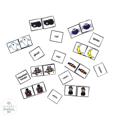 Free Halloween Match