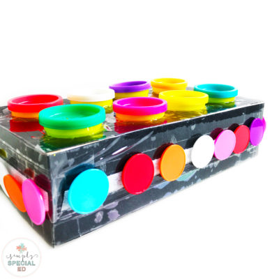 3 Simple Task Boxes
