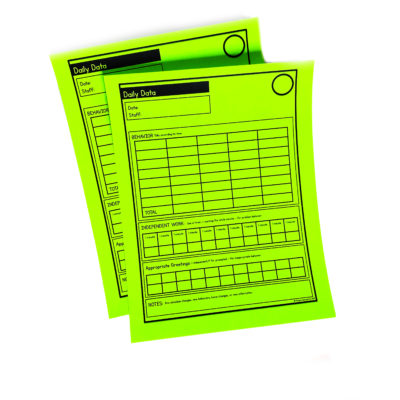 Data Collection Tools I Use Daily in my Classroom