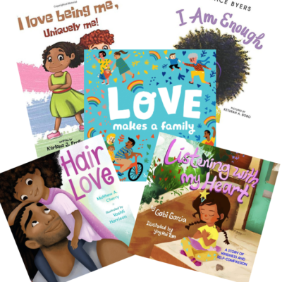 Picture Books about Acceptance and Love