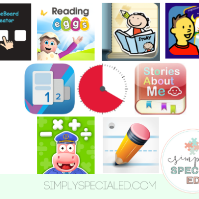50 Apps for Special Education