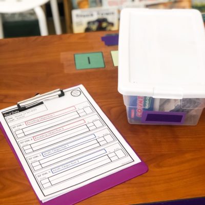 The Special Educator’s Guide to Data Collection