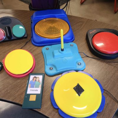 How To Use Switches In Special Education