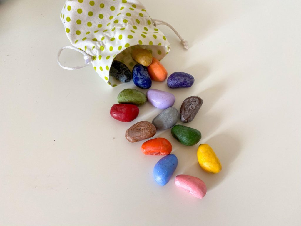 Rock Crayons