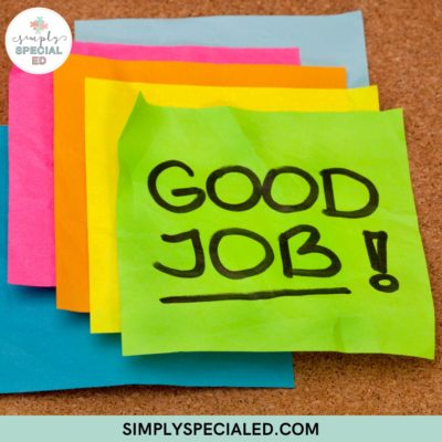 Preference Assessments and Reinforcement Schedules