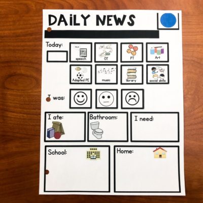 4 Ways I Communicate with Parents