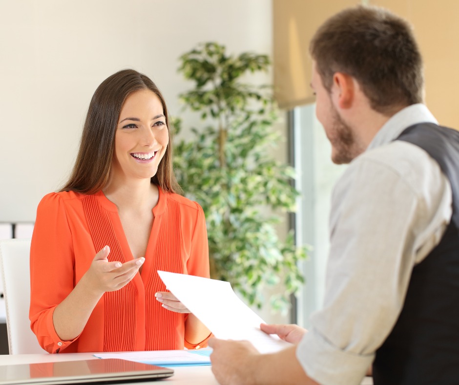 Always be confident during your special education interview