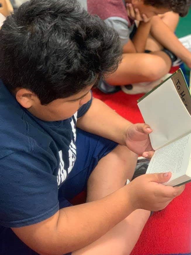 Many students receive special education services to assist with reading comprehension, and have IEP goals specifically for that purpose. 