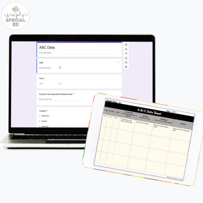 Data Collection: ABC Data
