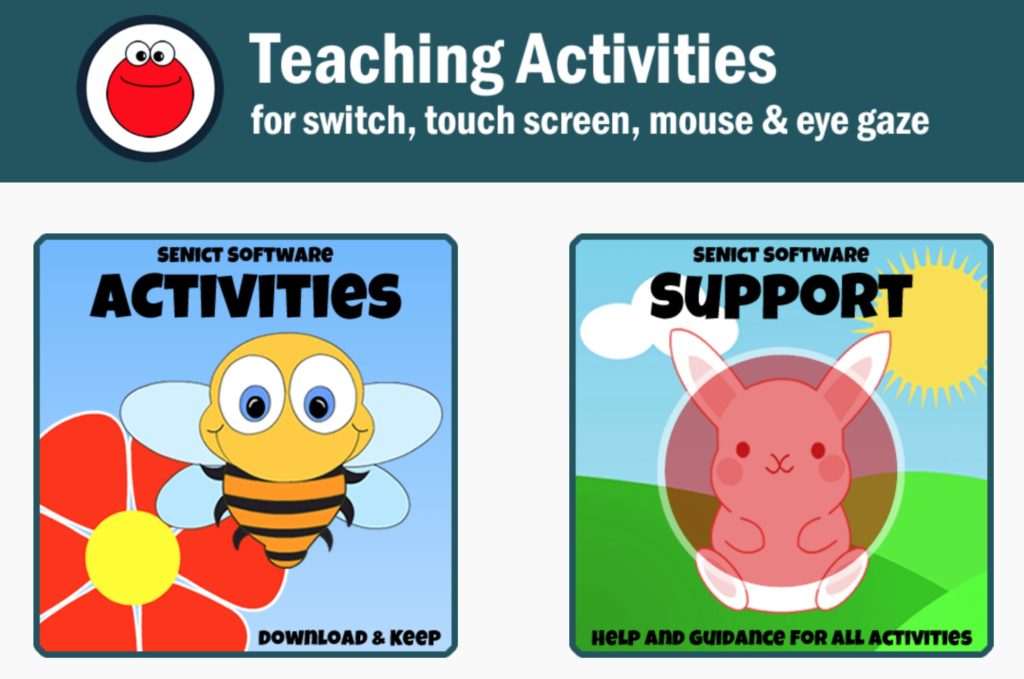 Image from resources page on SENICT