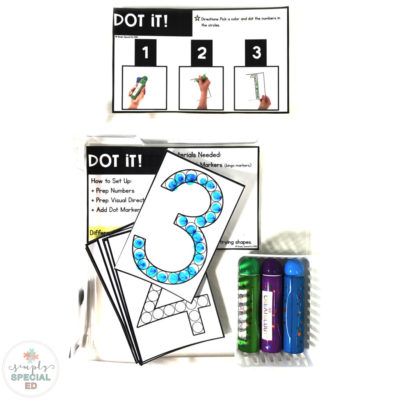 Simple Fine Motor at Home