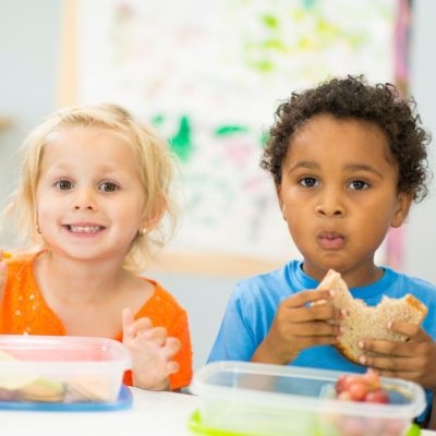 Skills to Teach during Lunch