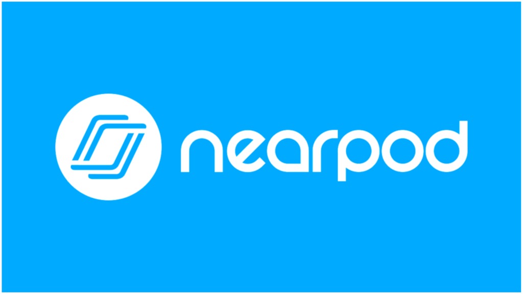 Image of the Nearpod™ logo. Retrieved from https://nearpod.com