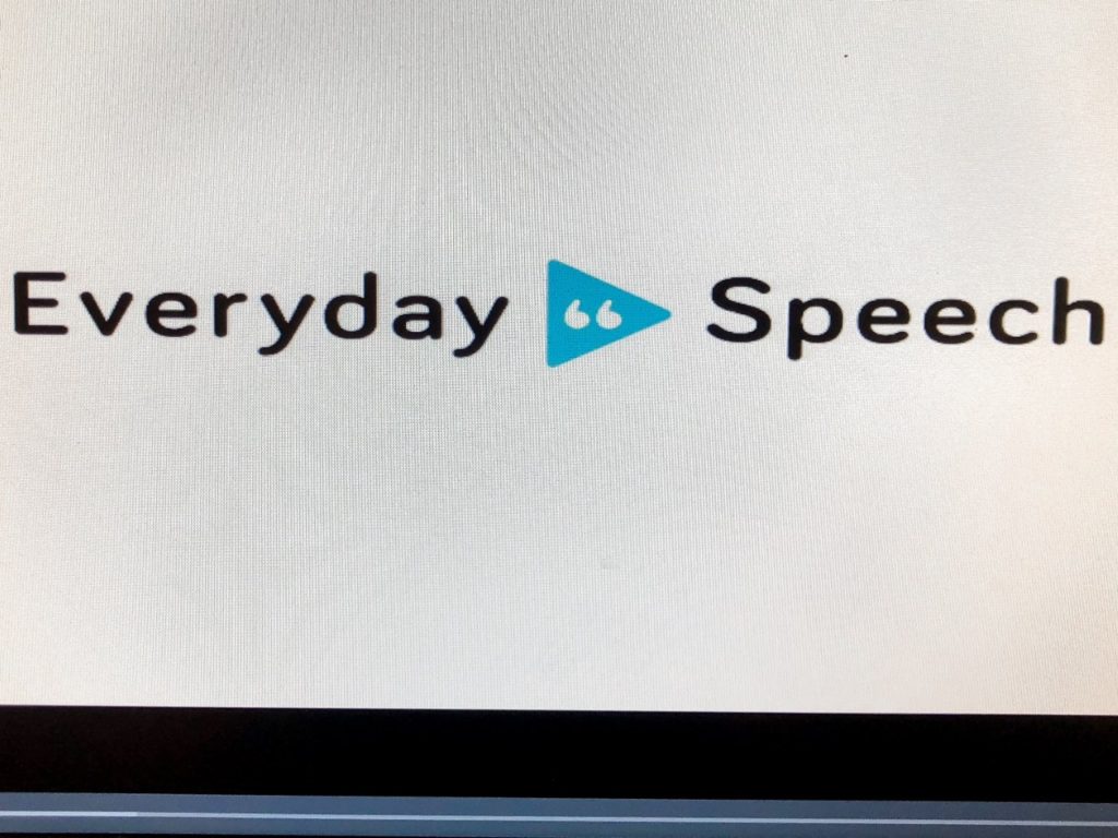 I use Everyday Speech in my classroom