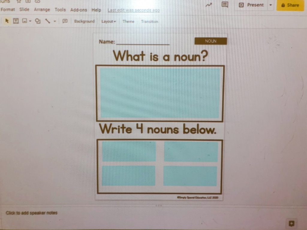 digital workbooks are included in the Simple ELA curriculum 