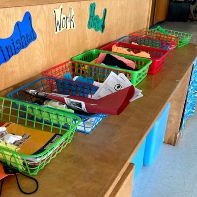 H.S. Special Education Classroom Tour