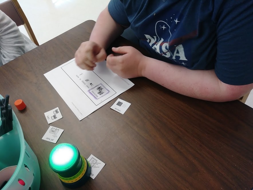 I try to keep up with my data collection by having my students work on benchmarks once a week.