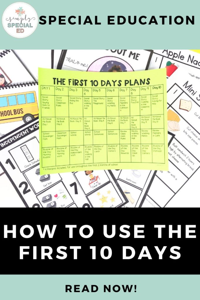 How to Use the First 10 Days