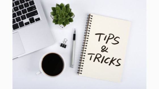 Image showing tips and tricks to sharing student information with paraprofessionals