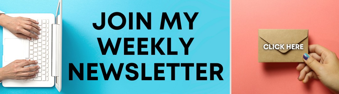 Join my weekly newsletter for teaching advice for special education teachers