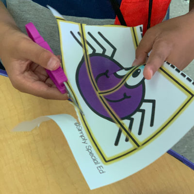 How to Use Fine Motor Sheets in the Classroom